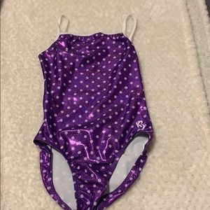 Gymnastics Leotard